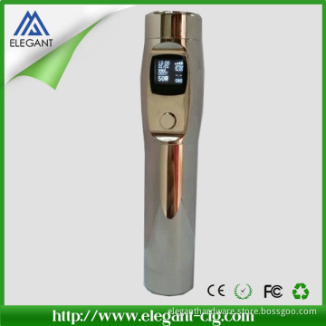 2014 Original Manufacturer E Cigarette Mod Wax Oil E-Cigarette